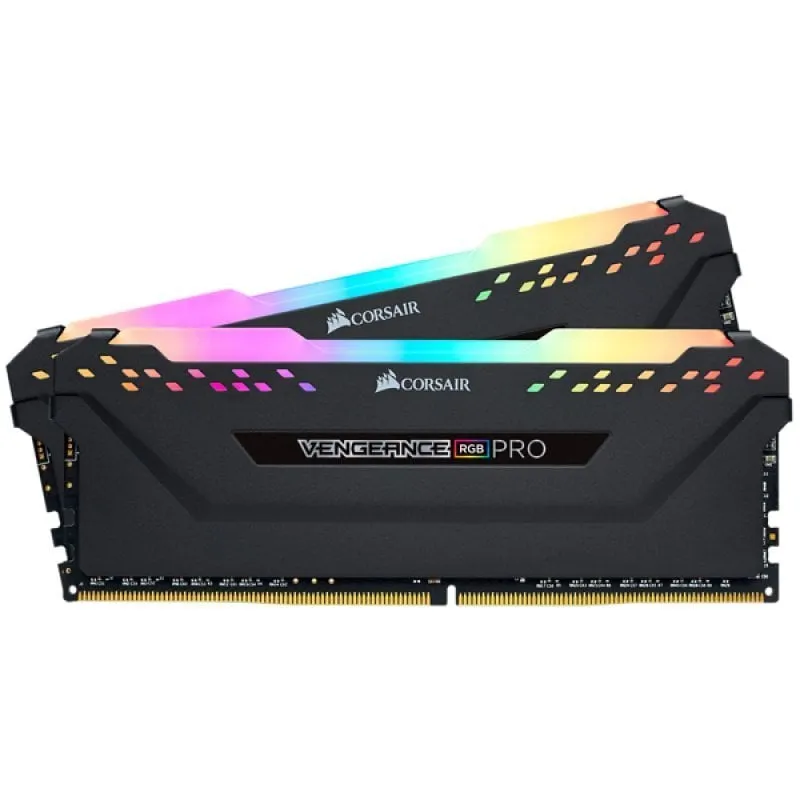 Corsair Vengeance RGB Pro DDR4 3200 MHz PC4-25600 16 GB 2x8 GB CL16
