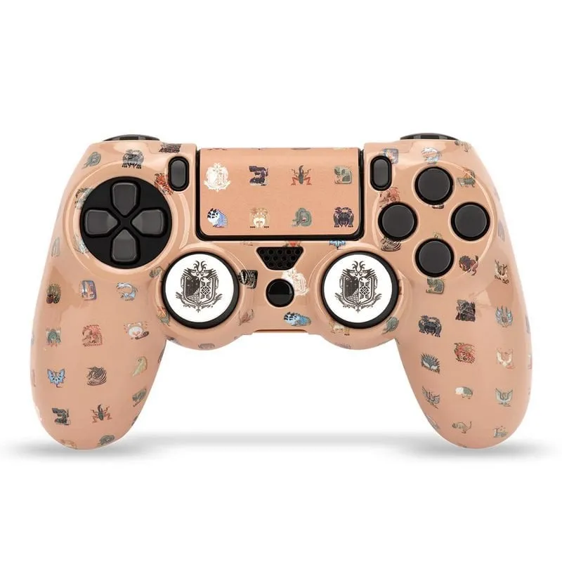 Pacchetto combinato FR-TEC Monster Hunter per PS4