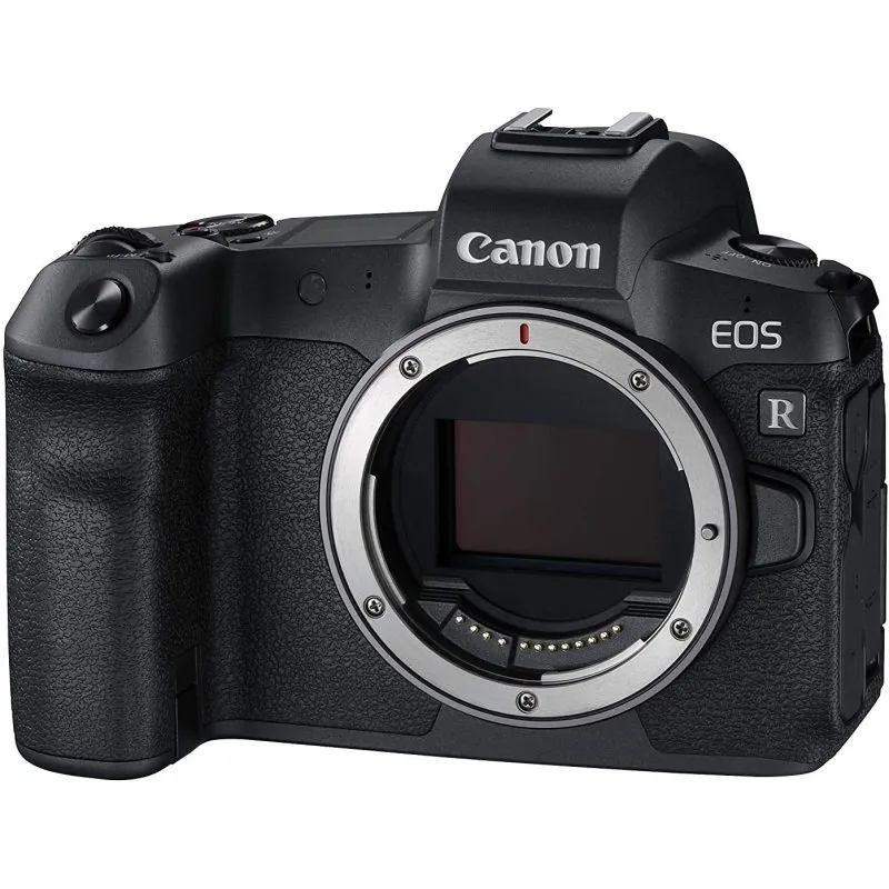 Corpo WiFi Canon EOS R 30.3MP