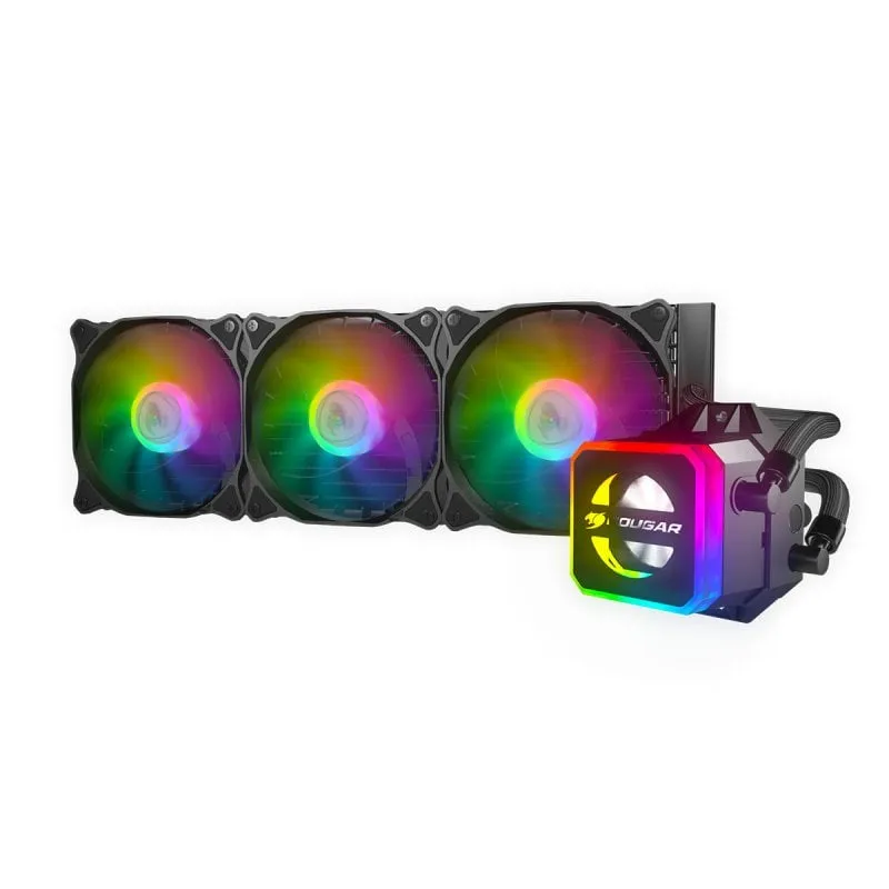 Kit di raffreddamento a liquido Cougar Helor 360