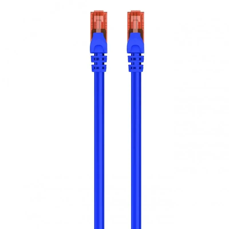 Ewent IM1025 cavo di rete Blu 5 m Cat6 U/UTP (UTP)