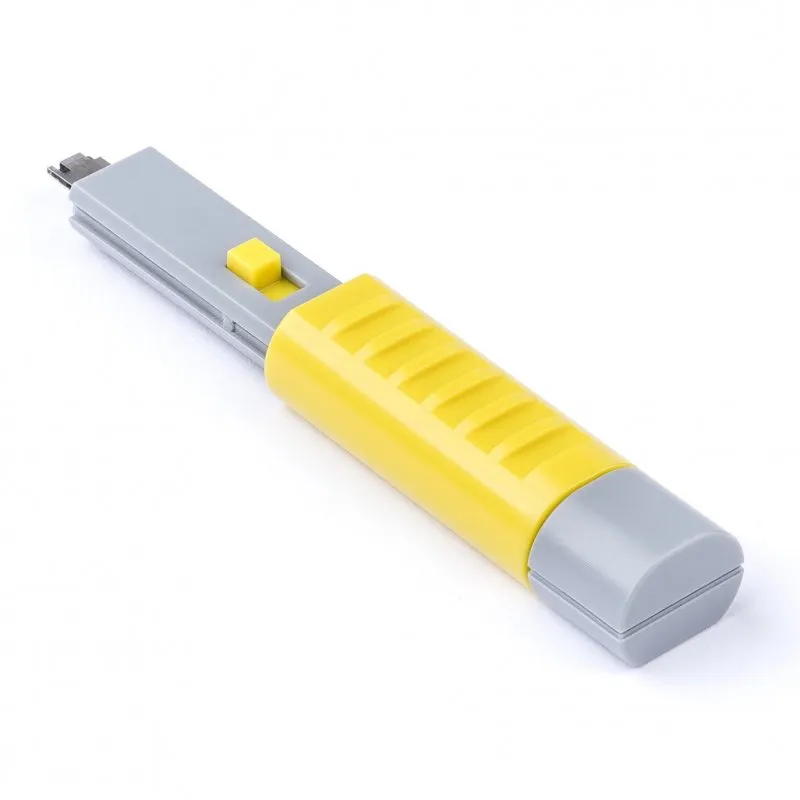 Chiave di sicurezza Smart Keeper per bloccare le porte I/O Giallo