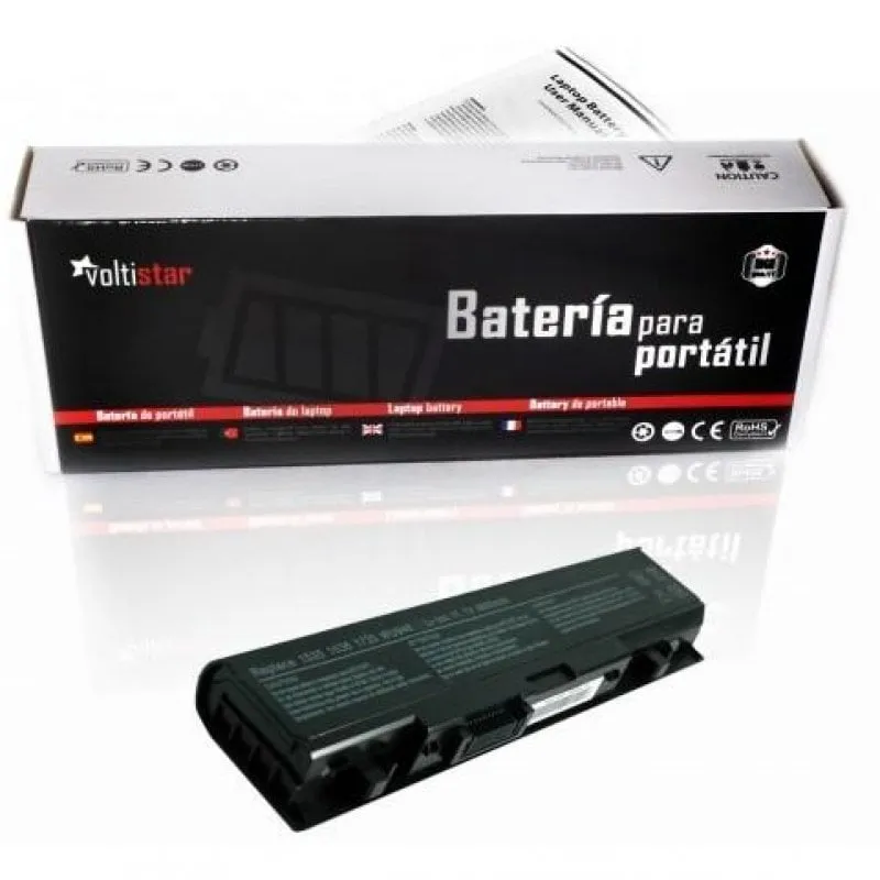 Batteria per laptop Voltistar per Dell Studio 1535 1536 1537 1555 1557 WU946