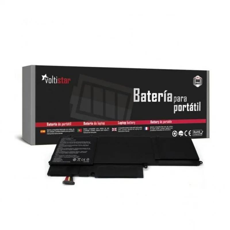 Batteria per laptop Voltistar per Asus ZenBook BX32 BX32V BX32VD UX32 UX32V UX32VD C23-UX32
