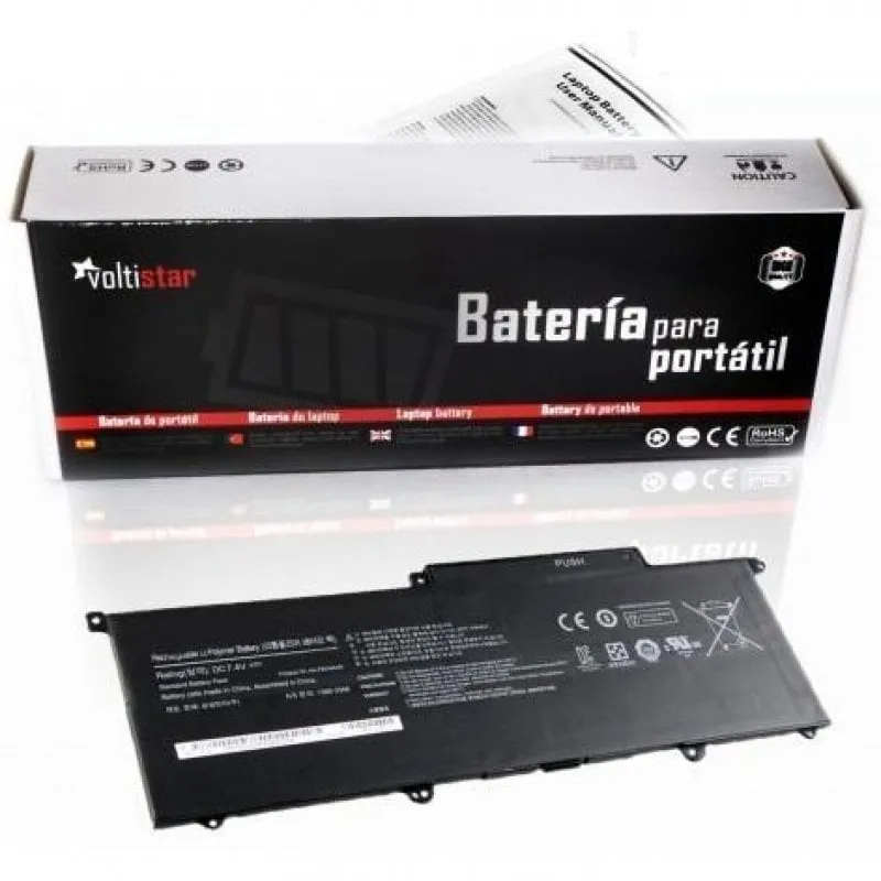 Batteria per portatile Voltistar Samsung 900X3C-A01 900X3C-A02DE AA-PBXN4AR