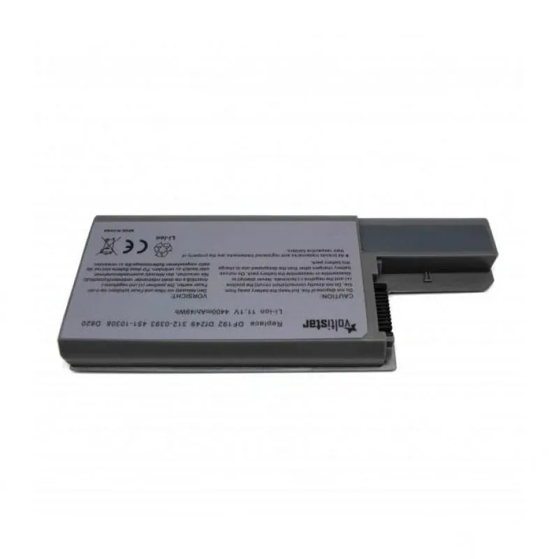 Batteria per laptop Voltistar per Dell Latitude D820 D531 D531N