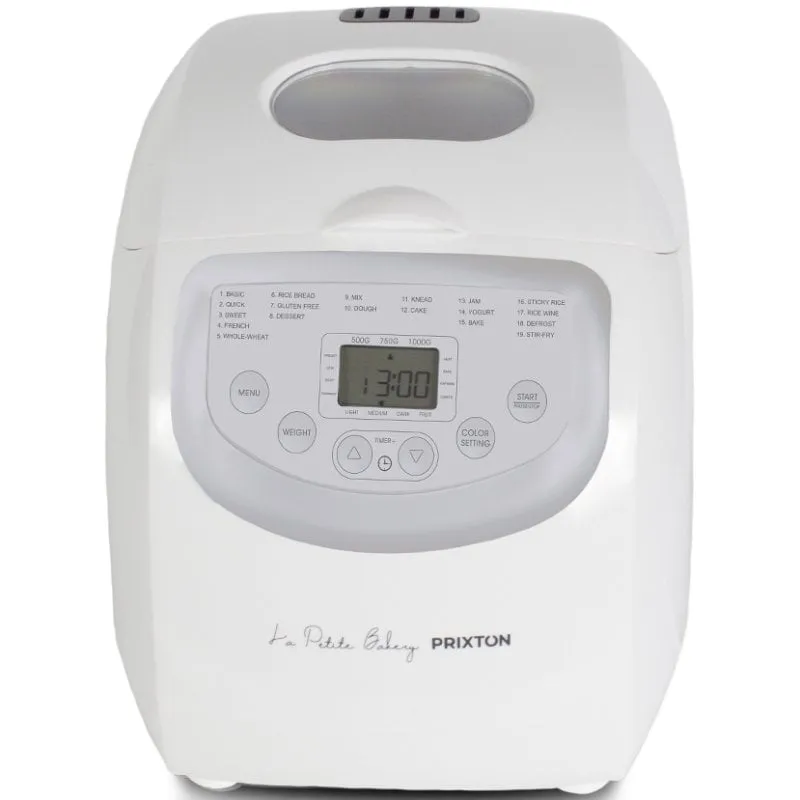 Macchina per il pane Prixton La Petite Bakery PB100 1Kg 650W