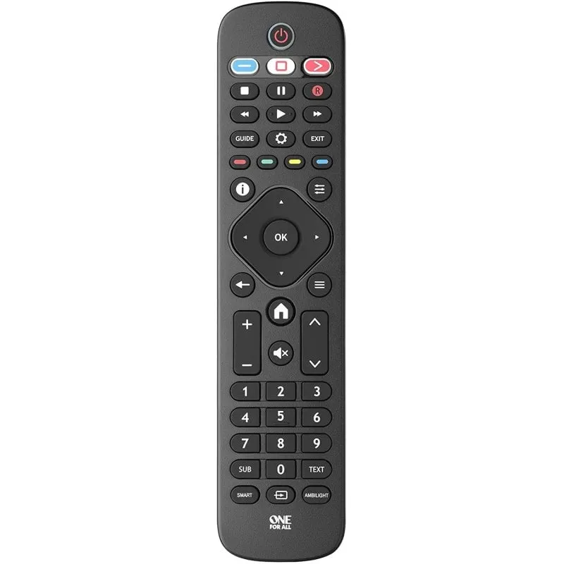 Telecomando sostitutivo One For All URC4913 per televisori Philips
