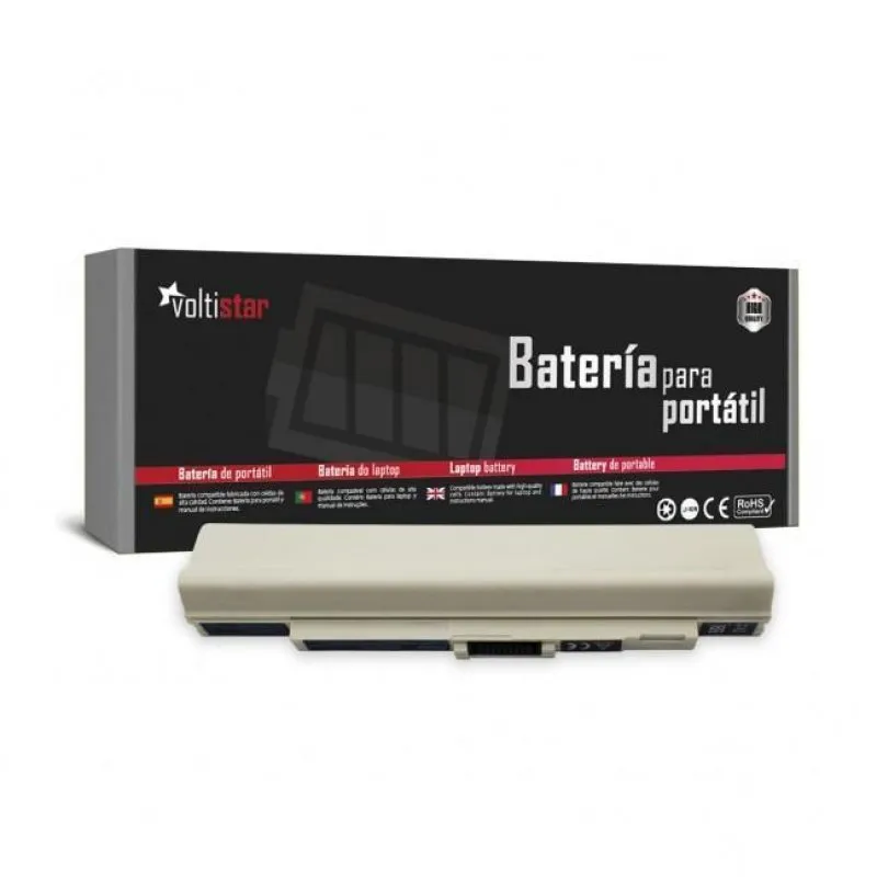 Batteria per laptop Voltistar per Acer Aspire One ZG8 UM09A31 UM09A41 UM09A75 UM09B31