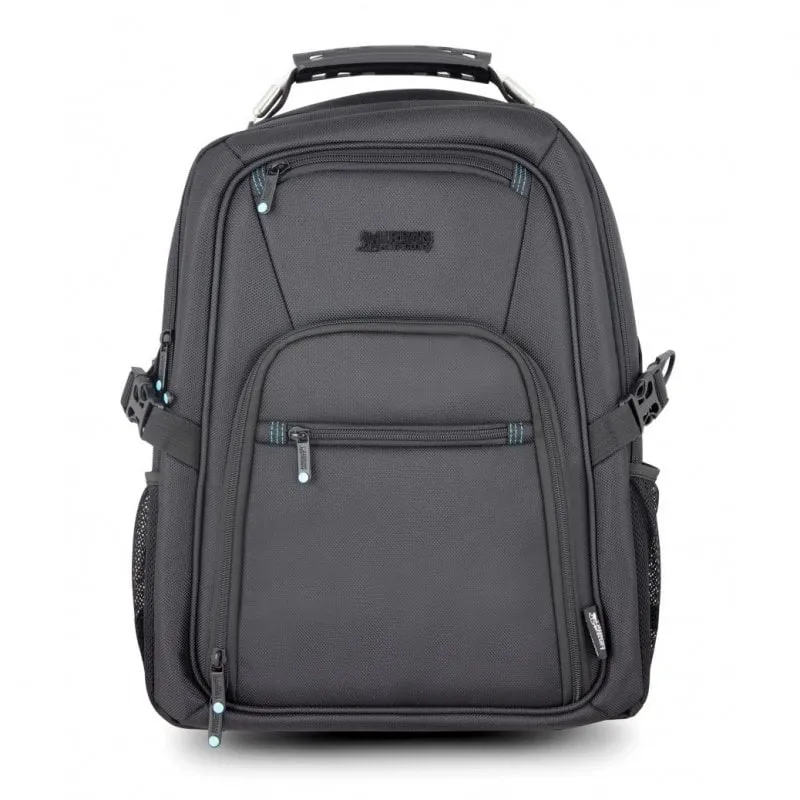 Zaino per laptop Urban Factory Heavee fino a 14" Nero