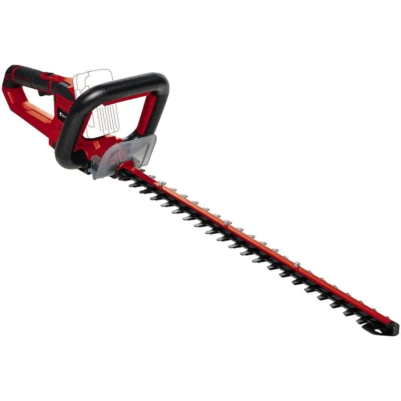 Tagliasiepi a batteria Einhell GE-CH 18/60 Li-Solo