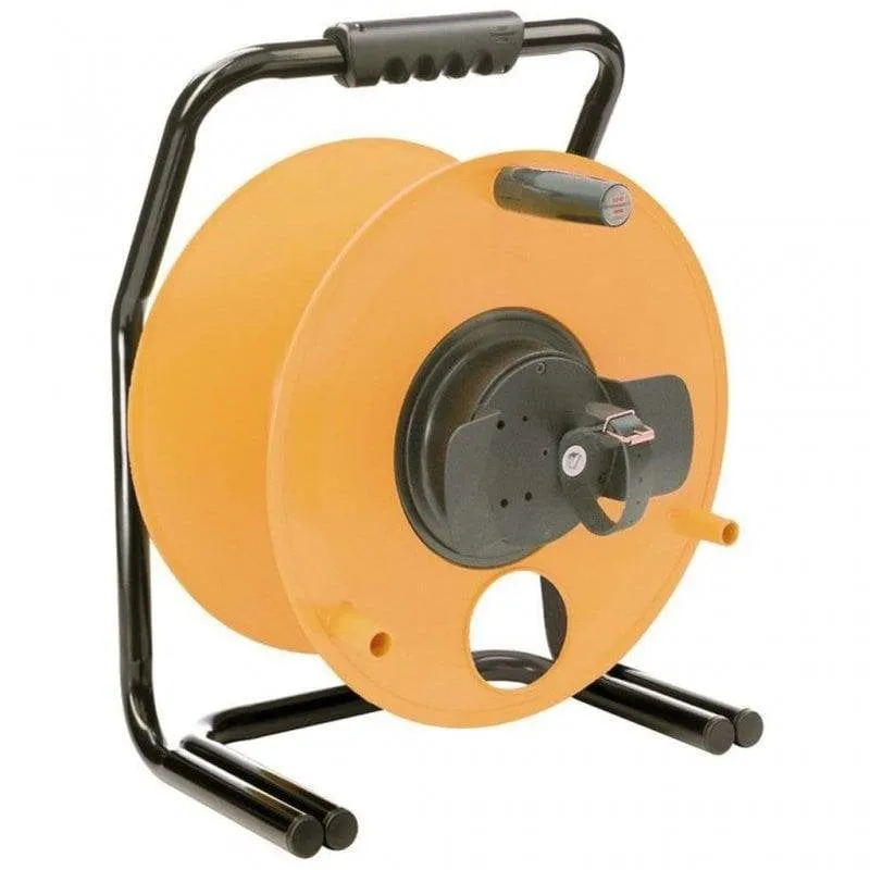 Kit montaggio Brennenstuhl Brobusta G avvolgicavo senza cavo 38 cm plastica resistente