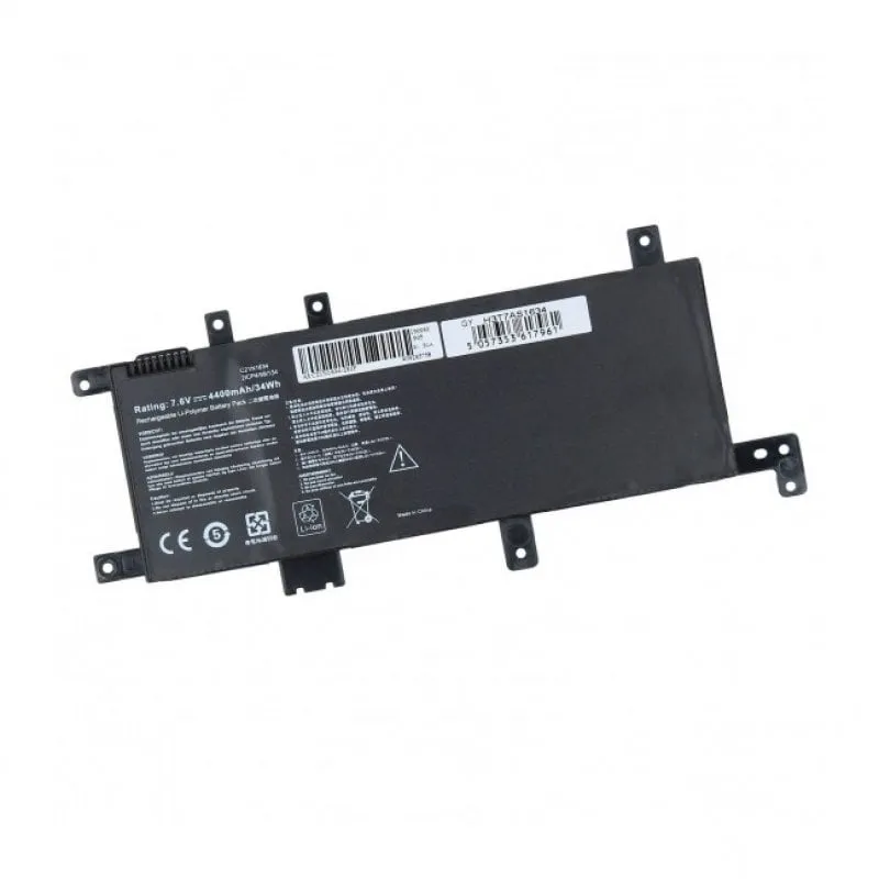 Batteria per laptop Voltistar per Asus VivoBook R542UR X542U FL5900L C21N1634