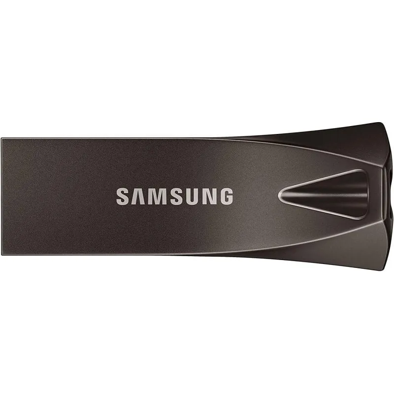 Samsung MUF-128BE unità flash USB 128 GB USB tipo A 3.2 Gen 1 (3.1 Gen 1) Nero, Grigio
