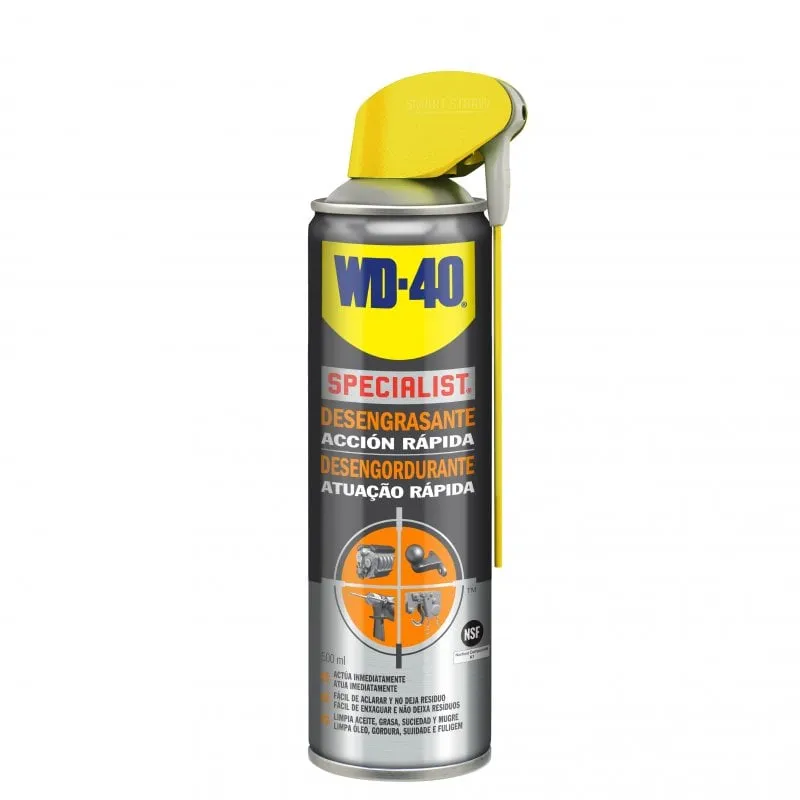 WD-40 Specialist Sgrassante Spray 500ml