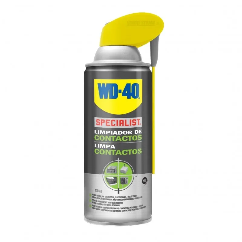 WD-40 Specialist Detergente per contatti Spray 400 ml