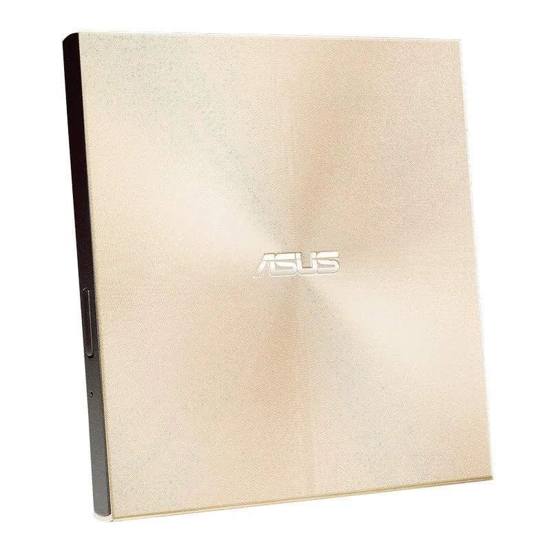 Masterizzatore DVD portatile USB/USB-C Asus ZenDrive U8M Oro