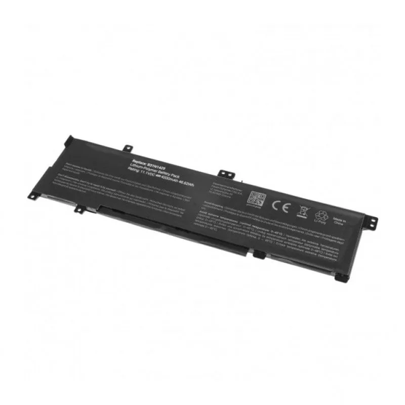 Batteria per laptop Voltistar per Asus A501LX A501LB5200 K501LX K501UX K501UB B31N1429