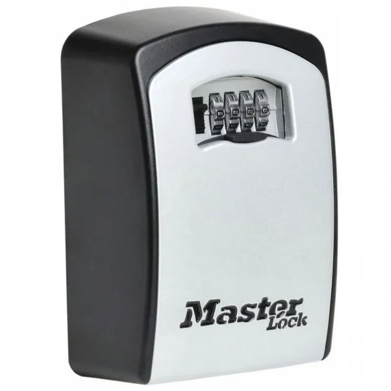 Master Lock 5403EURD Cassetta di sicurezza per chiavi grande