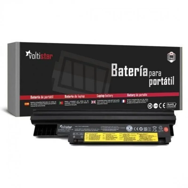 Batteria per laptop Voltistar per Lenovo ThinkPad Edge E30 E31 13" 42T4858