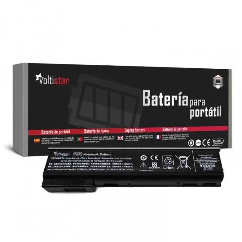 Batteria portatile Voltistar per HP Probook 640 645 650 G0 G1 CA06XL