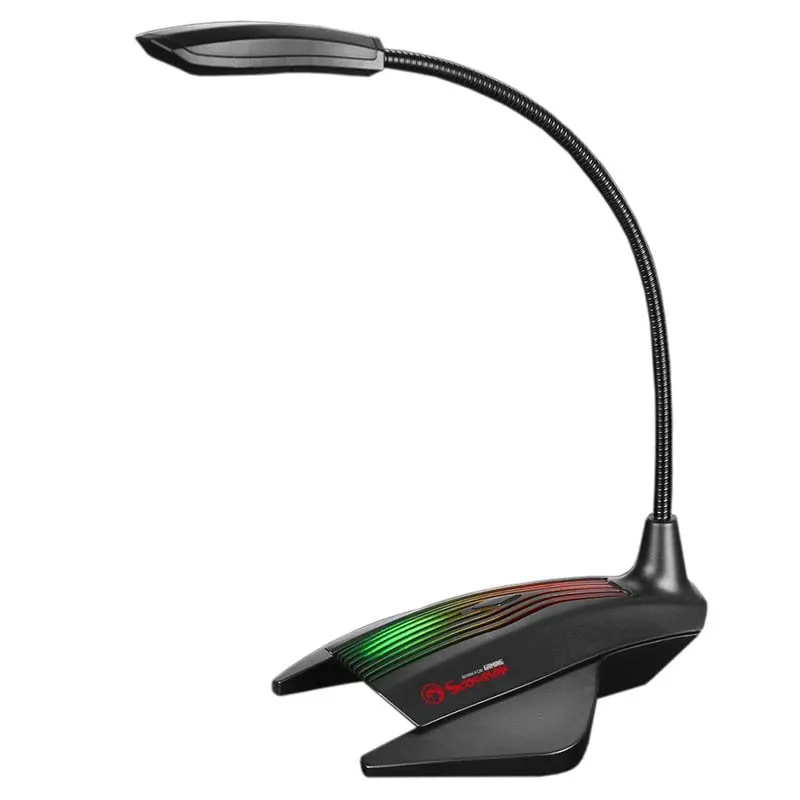 Microfono RGB omnidirezionale Scorpion MA-MIC01 USB