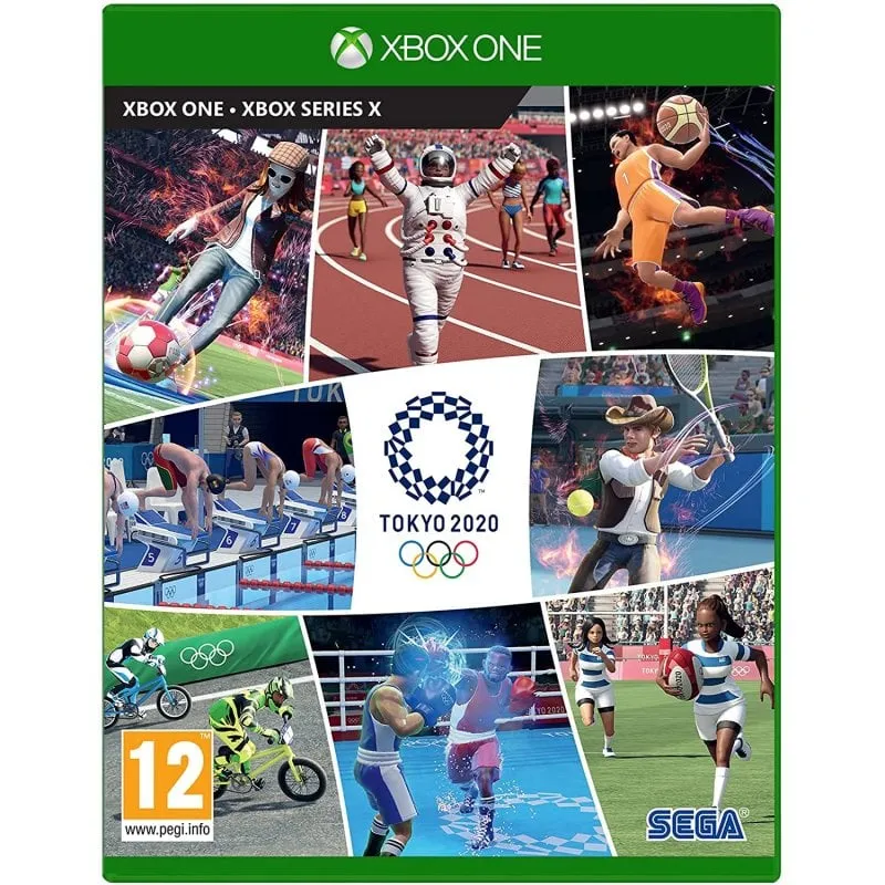 Giochi Olimpici di Tokyo 2020 Xbox Series X/One