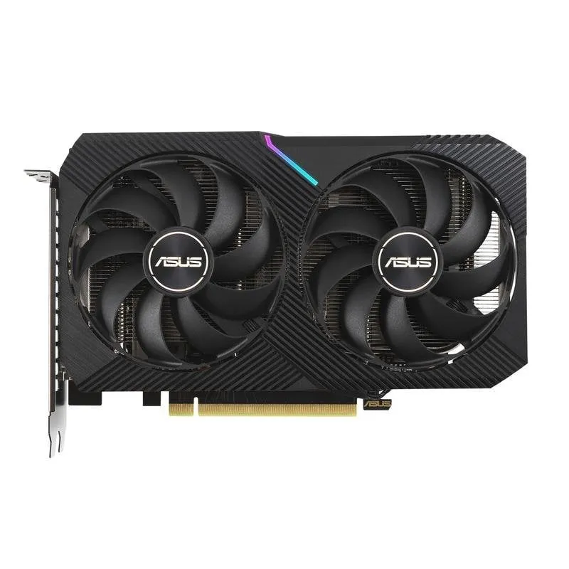 Scheda Grafica Asus GeForce RTX 3060 Dual OC 12GB GDDR6