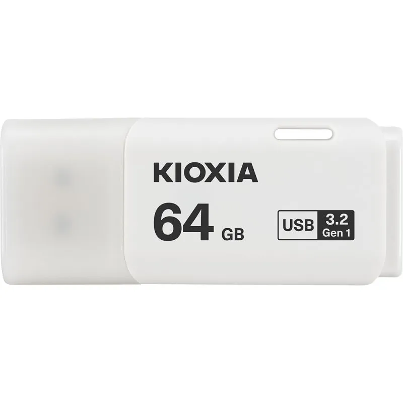 Kioxia TransMemory U301 64GB USB 3.2 Bianco