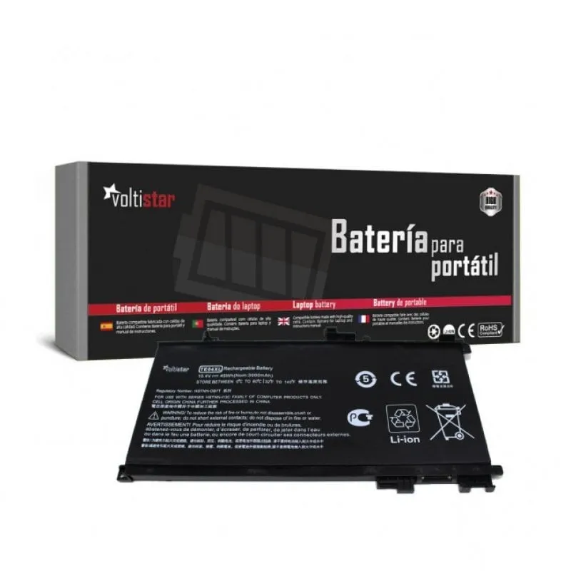 Batteria portatile Voltistar per HP Pavilion 15-BC200NB 905175-2C1 905277-855 15-BC