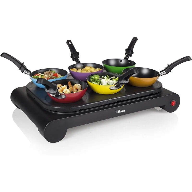Tristar BP-2827 Wok set