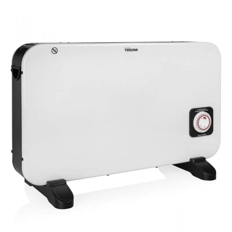 Convettore Elettrico Tristar KA-5816 2000W con Timer e Funzione Turbo