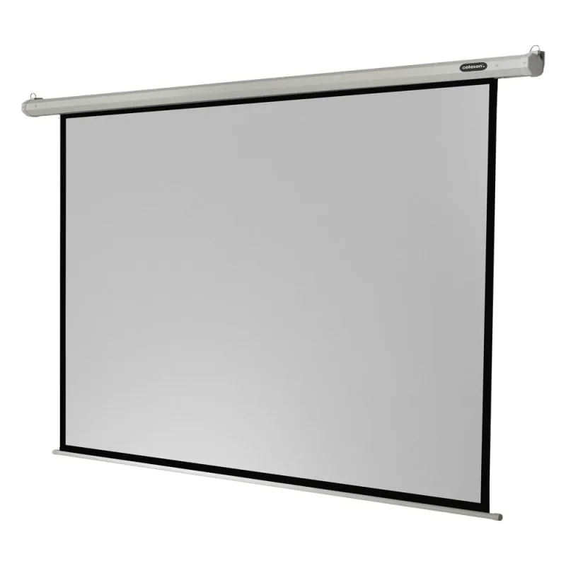 Schermo per proiezione elettrico Celexon Electric Economy 200x150 cm