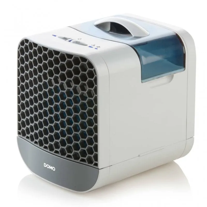 Umidificatore da tavolo Dome 0,75 L 6 W Grigio/Bianco