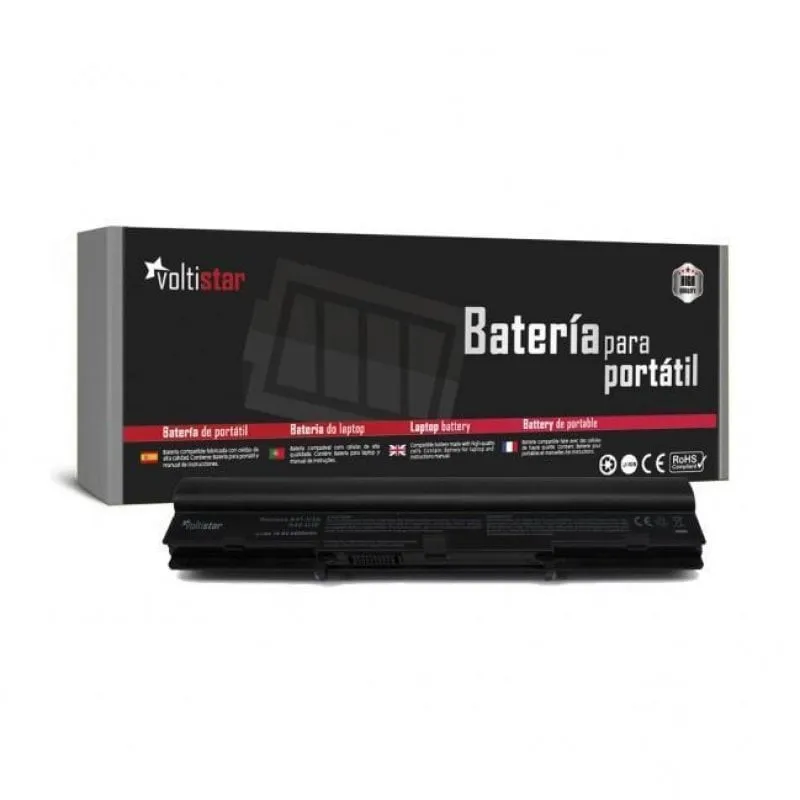 Batteria per laptop Voltistar per Asus U36 U82 U84 X32 A41-U36 A42-U36 4INR18/65 4INR18/65-2
