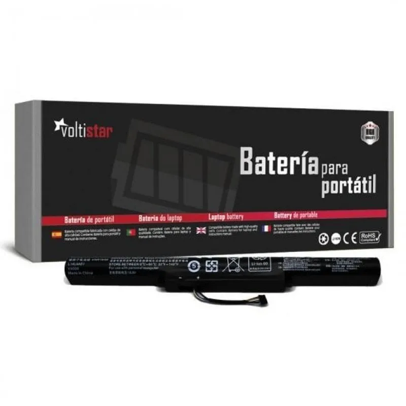 Batteria per laptop Voltistar per Lenovo IdeaPad Y50C V4000