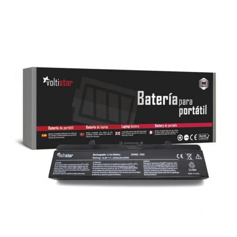 Batteria per laptop Voltistar per Dell Inspiron 1525 1545