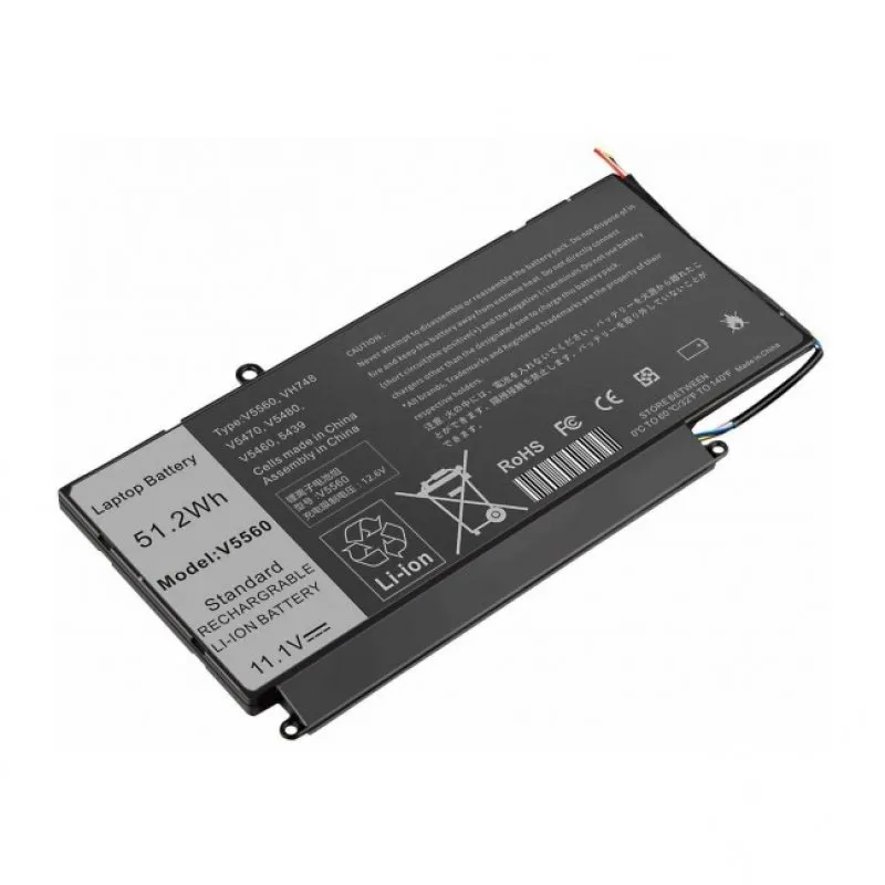 Batteria per laptop Voltistar per Dell Vostro 5460 5470 5480 5560 V5460 V5470 V5480 V5560 VH748