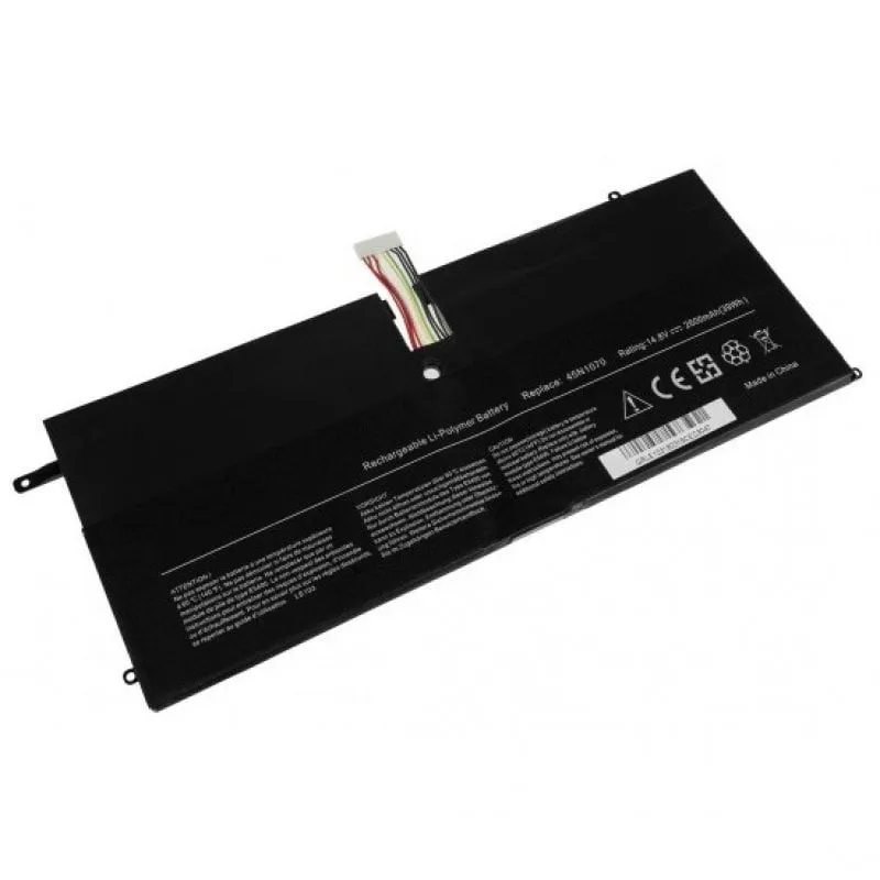 Batteria per laptop Voltistar per Lenovo ThinkPad X1 Carbon 3444 3448 3460 45N1070 45N1071