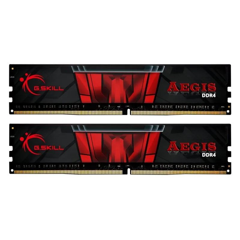 G.Skill Aegis DDR4 2133 MHz PC4-17000 8 GB 2x4 GB CL15
