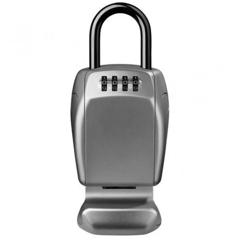 Master Lock 5414EURD Cassetta di sicurezza rinforzata per chiavi
