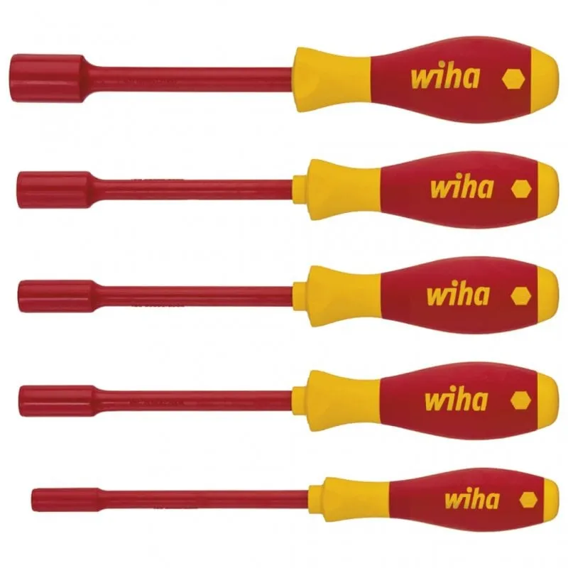 Set di cacciaviti Wiha SoftFinish 5 pezzi