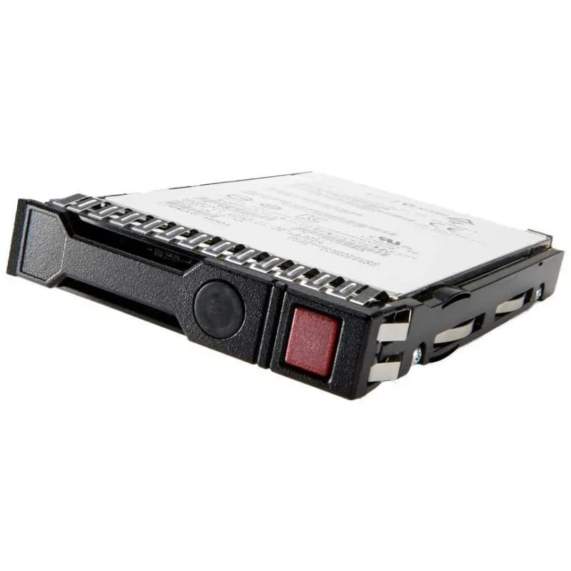 SSD HPE Value SAS da 2,5" SATA 3 da 480 GB
