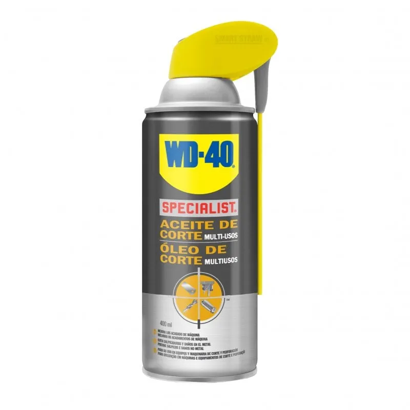 WD-40 Specialist Olio da taglio spray 400 ml