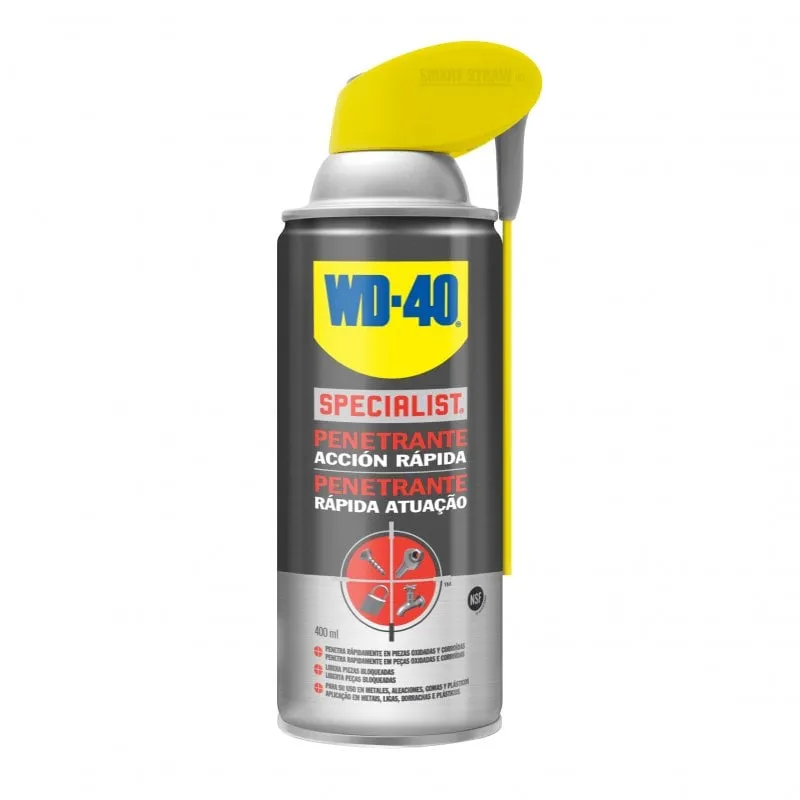 Spray penetrante specialista WD-40 400 ml