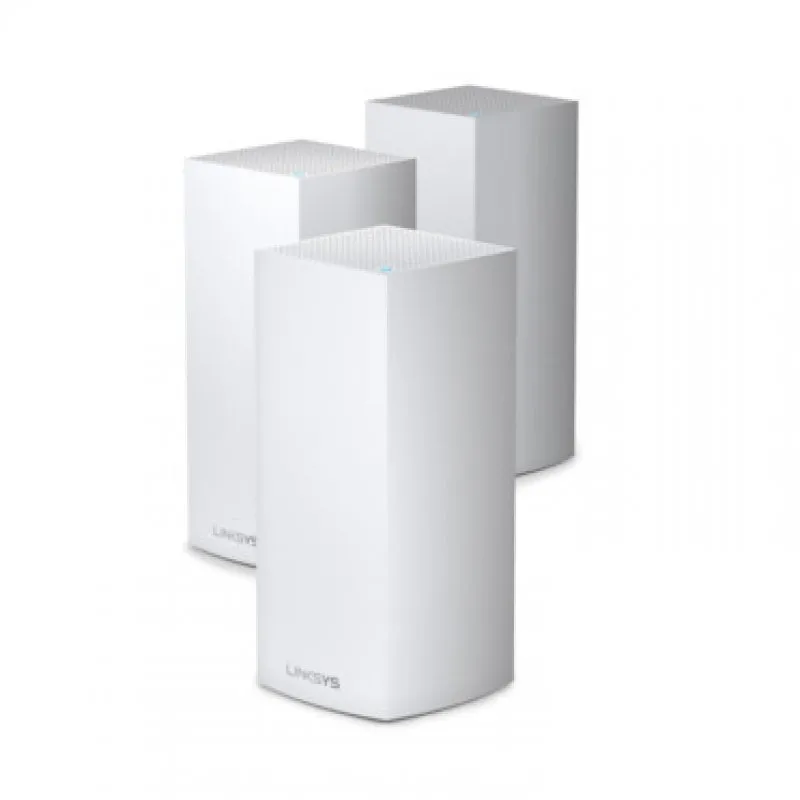 Linksys MX12600 Velop WiFi 6 Sistema Mesh Tri-Band AX4200 3 Nodi