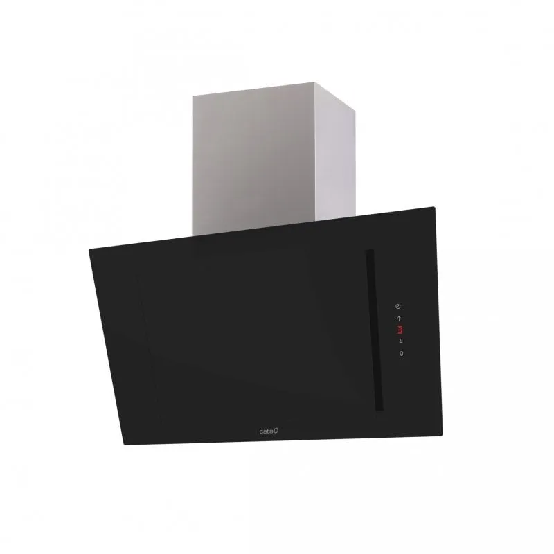 Cappa decorativa Cata Thalassa 1200X BK 120 cm Nera