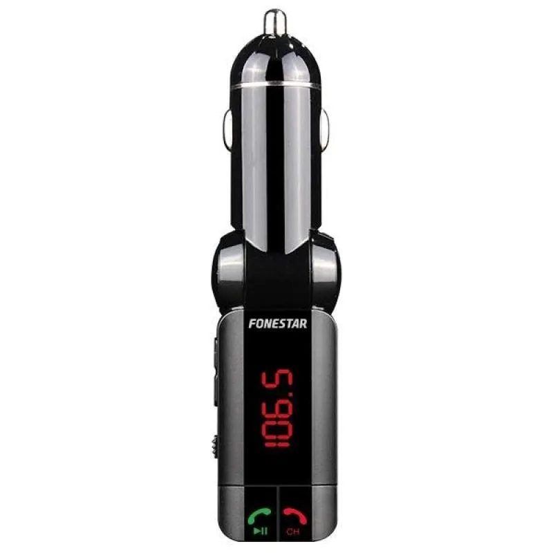 Trasmettitore FM Bluetooth Fonestar TL-3UB