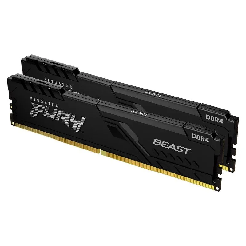 Kingston FURY Beast DDR4 3600 MHz 16 GB 2x8 GB CL17