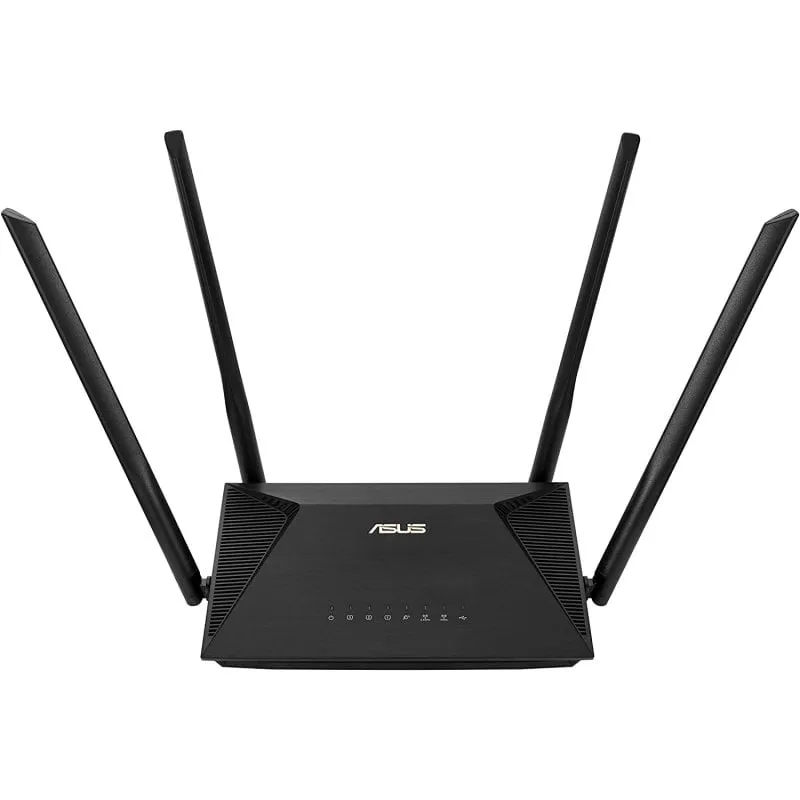 Router Wi-Fi 6 AX1800 Asus RT-AX53U